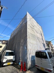 仮）東大阪市三ノ瀬APの物件外観写真